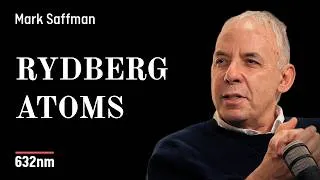 Thumbnail: Neutral Atom Computers: The Physics of Rydberg Quantum Gates | Mark Saffman