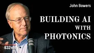 Thumbnail: Silicon Photonics and the Future of AI Scaling | John Bowers