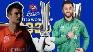 Thumbnail: Pakistan Vs Nedherland | T20 Worldcup 26 | 