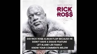 Thumbnail: Rick Ro$$ 12th studio album Set In Stone sold roughly 17,189 album-equivalent units in its 1st week