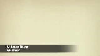 Thumbnail: Duke Ellington   St Louis Blues