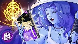 Thumbnail: Elden Ring as a 90s Saturday Morning Cartoon