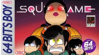 Thumbnail: Squid Game for Game Boy (fully playable!)