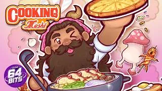 Thumbnail: Cooking Meshi DS! (Delicious in Dungeon as a DS game!)