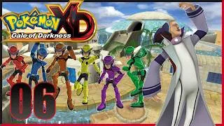 Thumbnail: Pokémon XD: Gale of Darkness - Episode 6: Phenac City is Under Siege