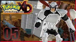 Thumbnail: Pokémon XD: Gale of Darkness - Episode 5: Pyrite Town and Cipher Raiding ONBS
