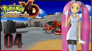 Thumbnail: Pokémon XD: Gale of Darkness - Episode 4: The Cipher Lab