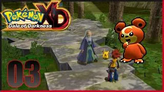 Thumbnail: Pokémon XD: Gale of Darkness - Episode 3: Opening Hearts in Agate Village