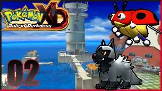 Thumbnail: Pokémon XD: Gale of Darkness - Episode 2: The Gateon Port