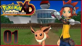 Thumbnail: Pokémon XD: Gale of Darkness - Episode 1: Seeking Out Adventure