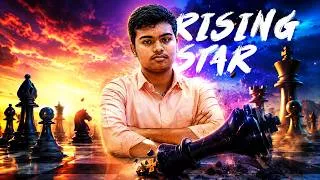 Thumbnail: Gukesh CRUMBLES! | Pranesh Stuns World Champion in Caro Kann Thriller  | Chennai Grandmasters 2026