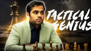 Thumbnail: Arjun Erigaisi vs Gukesh D  | Incredible Comeback After a Missed Win!  | Chennai Grandmasters 2026