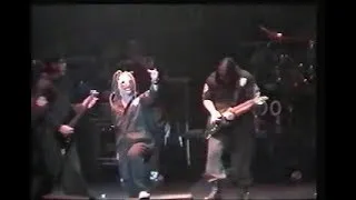 Thumbnail: Slipknot Live - Surfacing & Purity - St.Paul, MN, USA [22.08.1999]