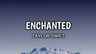 Thumbnail: Enchanted - Taylor Swift (Lyrics)