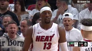 Thumbnail: Bam Adebayo 2024 Playoffs Vs Boston Celtics