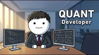 Thumbnail: Your Life As Every Quantitative Developer Rank