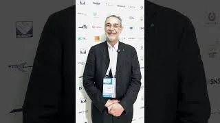 Thumbnail: EuCNC & 6G Summit: Luis Correia hands over to Markku Juntti
