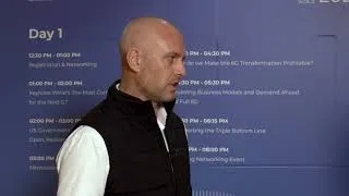 Thumbnail: 6G, Open RAN, CU and DU: interview Paul Sutton