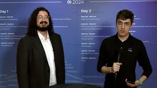 Thumbnail: Interview with Ben Coffin - National Instruments (NI)