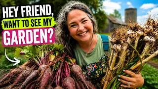 Thumbnail: Hey Friend, Want to See My Garden? | June Garden Tour 2026