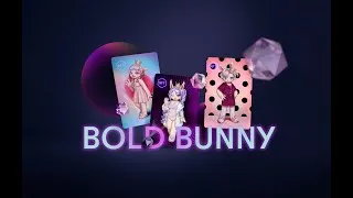 Thumbnail: 6IXTY8IGHT "Bold Bunny" NFT Collection