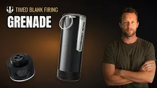 Thumbnail: I Found This Airsoft Grenade In The UK — It’s A Game Changer
