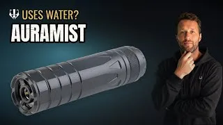 Thumbnail: A Smoke Tracer That Uses WATER?! — My Acetech Auramist Test