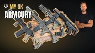 Thumbnail: Every Platform In My UK Airsoft Collection — The Full Tour