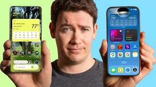 Thumbnail: Android vs. iOS in 2026 - Did You Choose the Wrong Phone?