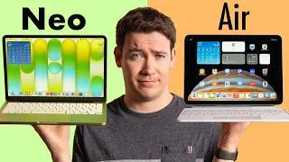 Thumbnail: MacBook Neo vs. iPad Air - Which Should You Buy?