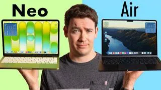 Thumbnail: MacBook Neo vs. MacBook Air - Which Should You Buy?