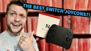 Thumbnail: The BEST Nintendo Switch Joycons?!