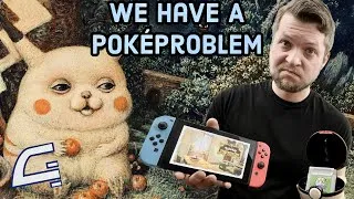Thumbnail: Pokémon Scarlet and Violet