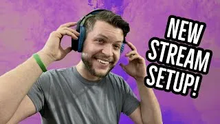 Thumbnail: I restructured my streaming setup!