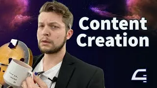 Thumbnail: Content Creation - Good Game Gaming