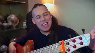 Thumbnail: Britain's Rare Guitars - Snow Owl Interview