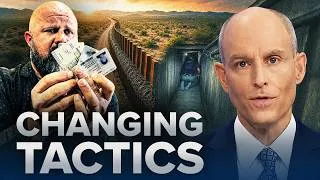 Thumbnail: The New Ways The Cartel Are Smuggling Drugs Into America