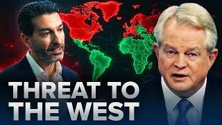 Thumbnail: Former Mossad Operative Warns Of The West’s Biggest Threat