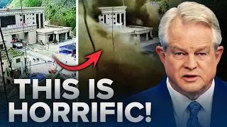 Thumbnail: Horrific Landslide and Flooding! Over 350 People Are Known To Be Dead