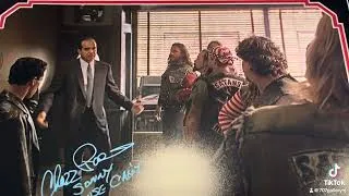 Thumbnail: Now Youse Cant Leave. Video Preview. A Bronx Tale #707GalleryNJ #sportsmemorabiliaframing