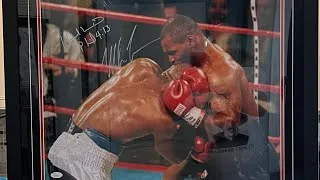 Thumbnail: Mike Tyson Video Preview. The Bite Fight