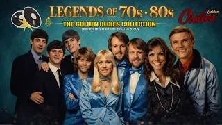 Thumbnail: Greatest 70's Hits Best Ever (The Big Four) The Beatles, Elvis, ABBA & The Carpenters #70smusic