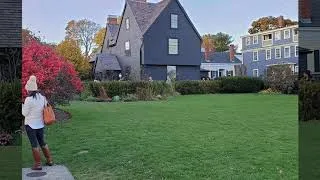 Thumbnail: Salem Massachusetts Trip 2019