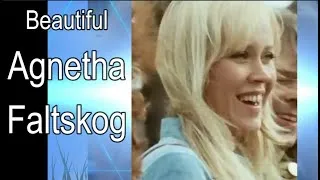 Thumbnail: Agnetha Faltskog - Beautiful Agnetha the Nordic Goddess !