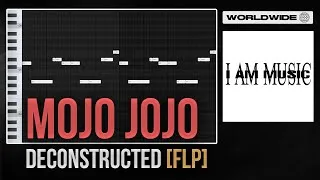 Thumbnail: [99.5% ACCURATE] How "MOJO JOJO" by Playboi Carti Was Made [FLP]