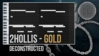 Thumbnail: How "GOLD" by 2hollis was made [FLP]