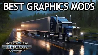 Thumbnail: American Truck Simulator - Best Graphics Mods in 2025 | ATS Mods