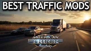 Thumbnail: American Truck Simulator - 10 Best Traffic Mods (1.55)