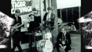 Thumbnail: Destination Lonely - The Huns - 1966.
