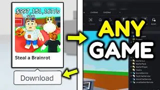 Thumbnail: How To COPY Roblox Games... (2026)